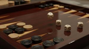 Backgammon säännöt – pelin kulku ja ohjeet