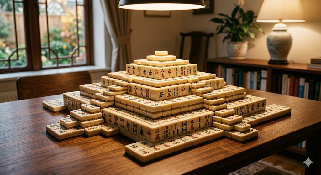 Mahjong Solitaire Classic: strategiat ja parhaat vinkit