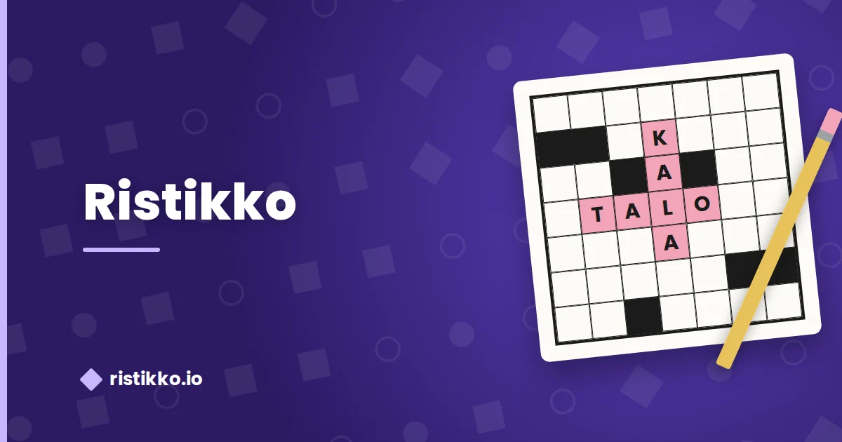 Ristikko