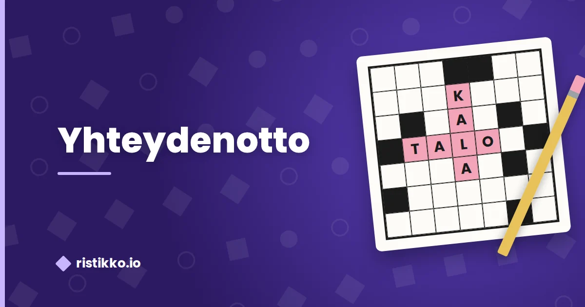 Yhteydenotto